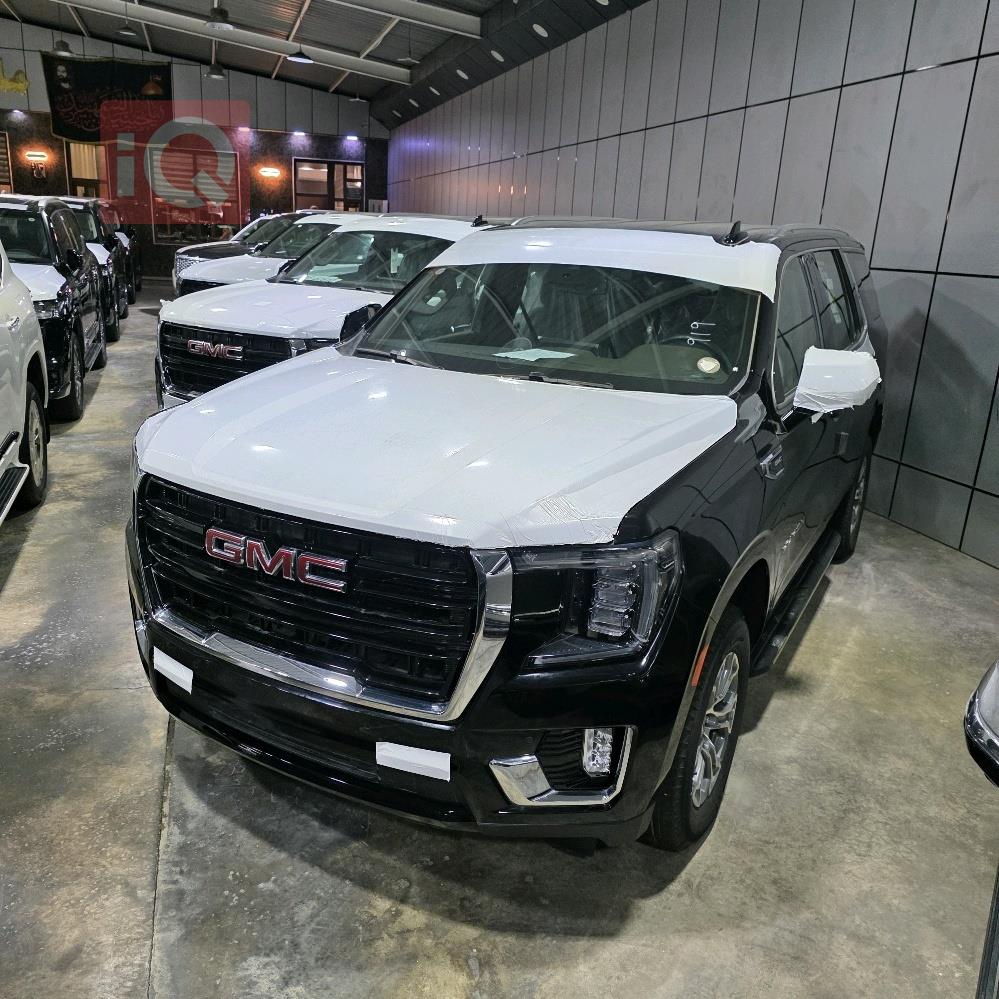 جي ام سي يوكون